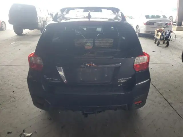 2016 SUBARU CROSSTREK LIMITED  