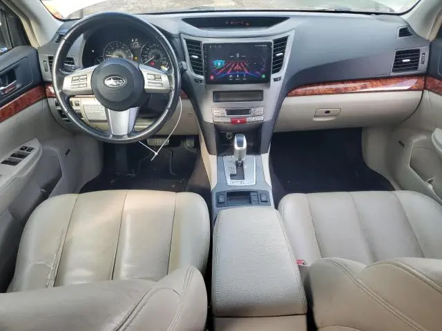2010 SUBARU OUTBACK 2.5I LIMITED  