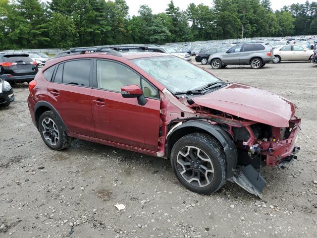 2016 SUBARU CROSSTREK LIMITED