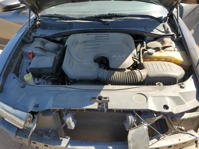 2014 DODGE CHARGER SE  