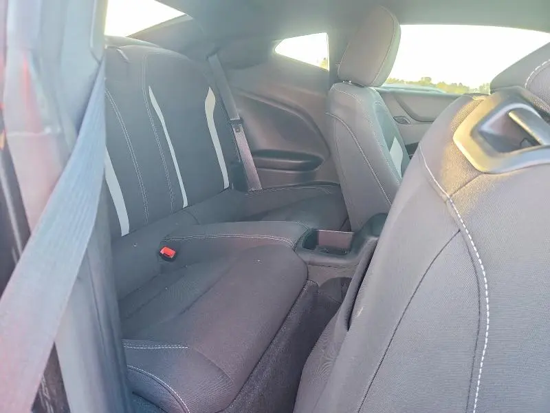 2018 CHEVROLET CAMARO LT  