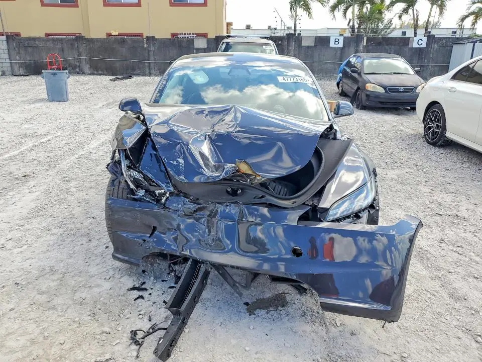 2024 TESLA MODEL 3   