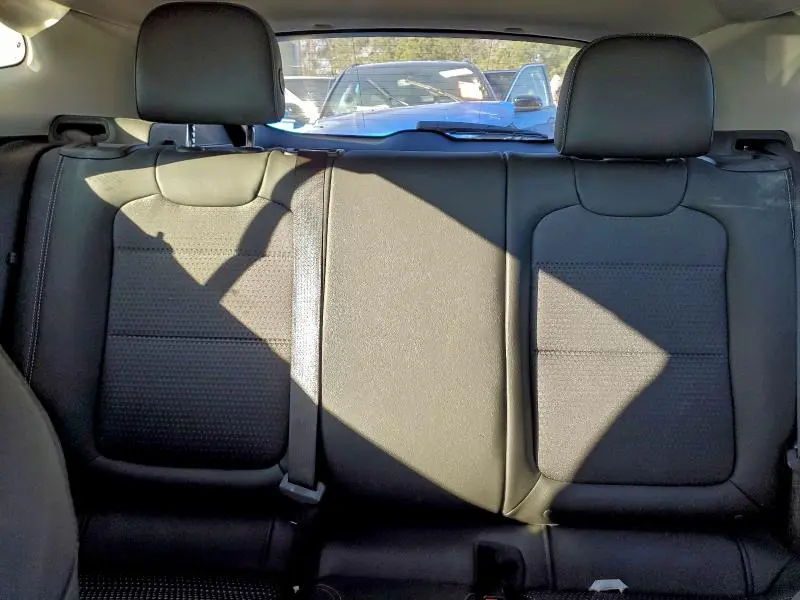 2025 CHEVROLET TRAX 1LT  