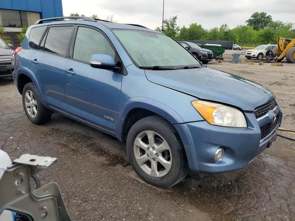 2011 TOYOTA RAV4 LIMITED  