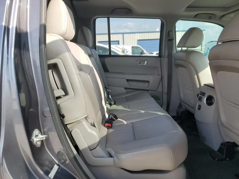 2015 HONDA PILOT EXL  