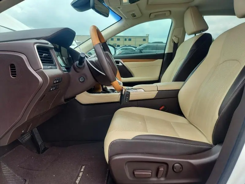 2019 LEXUS RX 350 BASE  