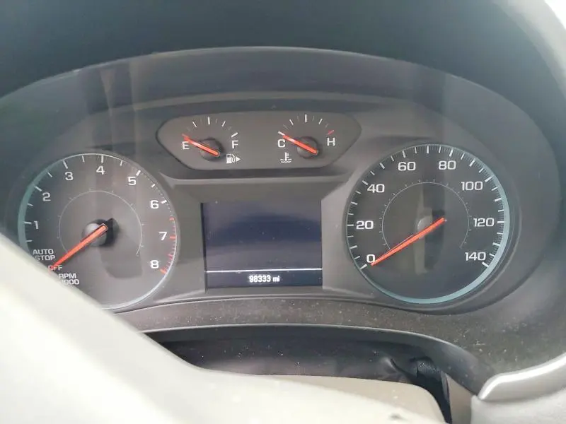 2024 CHEVROLET MALIBU LS  