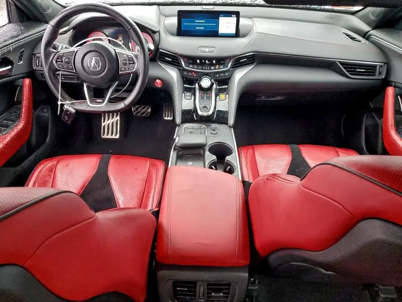2022 ACURA TLX TECH A  