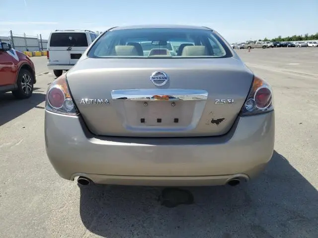 2012 NISSAN ALTIMA BASE  