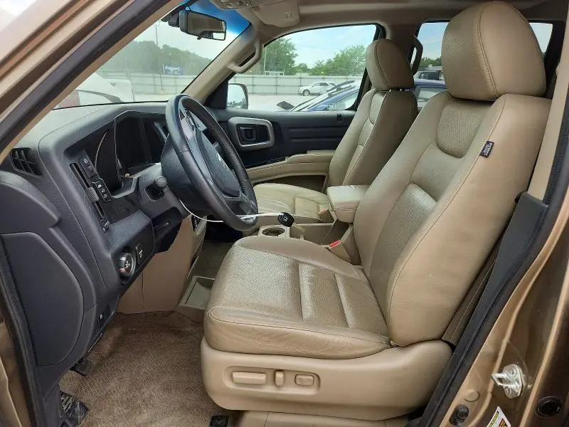 2011 HONDA RIDGELINE RTL  