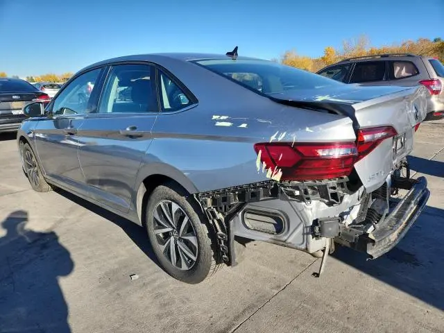 2024 VOLKSWAGEN JETTA S  