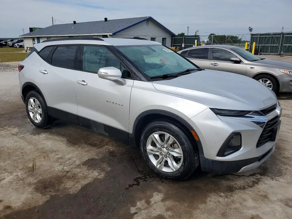 2020 CHEVROLET BLAZER 2LT  
