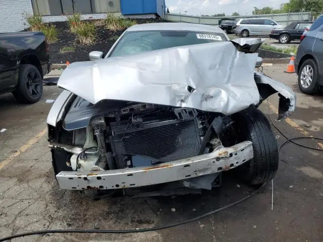 2012 DODGE CHARGER SE  