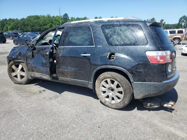 2012 GMC ACADIA SLT-1  
