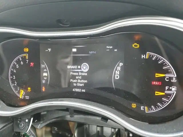 2021 JEEP GRAND CHEROKEE LAREDO  