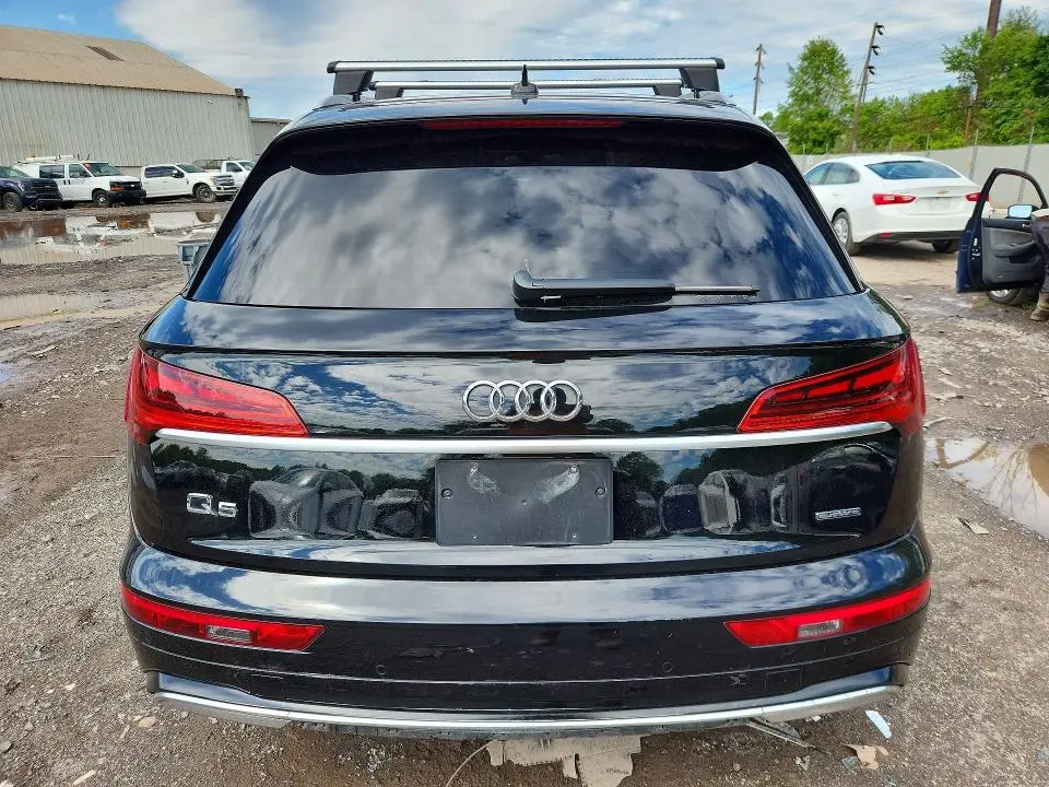 2021 AUDI Q5 PREMIUM PLUS  