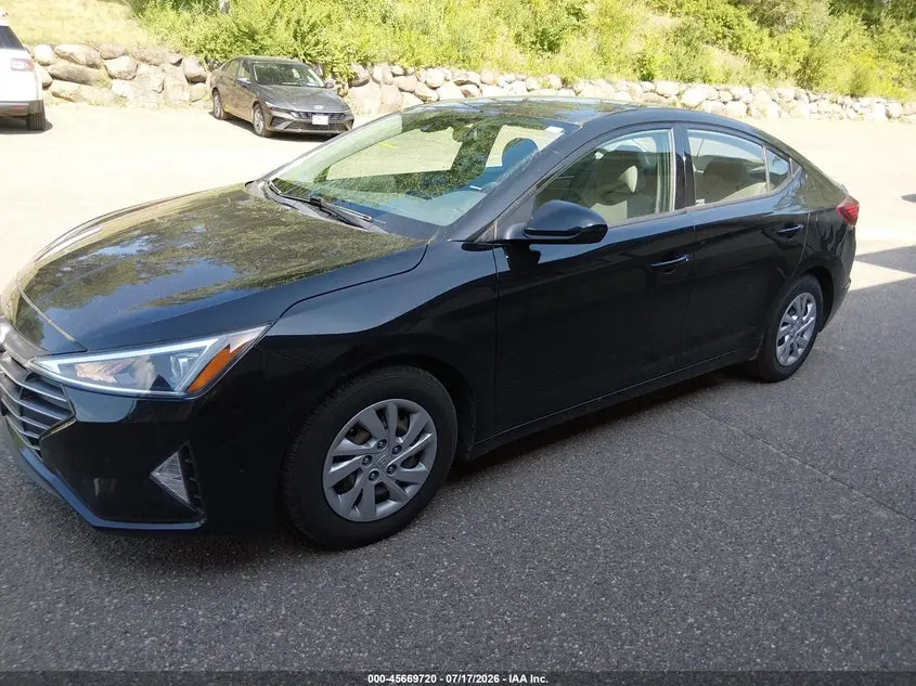 2020 HYUNDAI ELANTRA SE