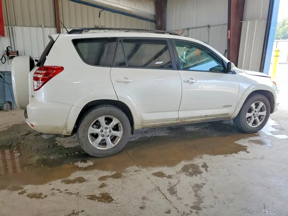 2011 TOYOTA RAV4 LIMITED  
