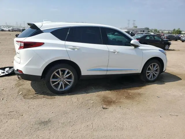 2021 ACURA RDX TECHNOLOGY  