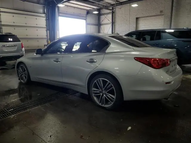 2014 INFINITI Q50 BASE  