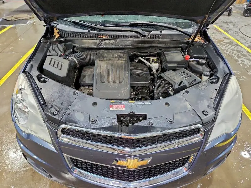 2013 CHEVROLET EQUINOX LT  