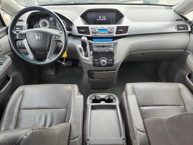 2011 HONDA ODYSSEY EXL  