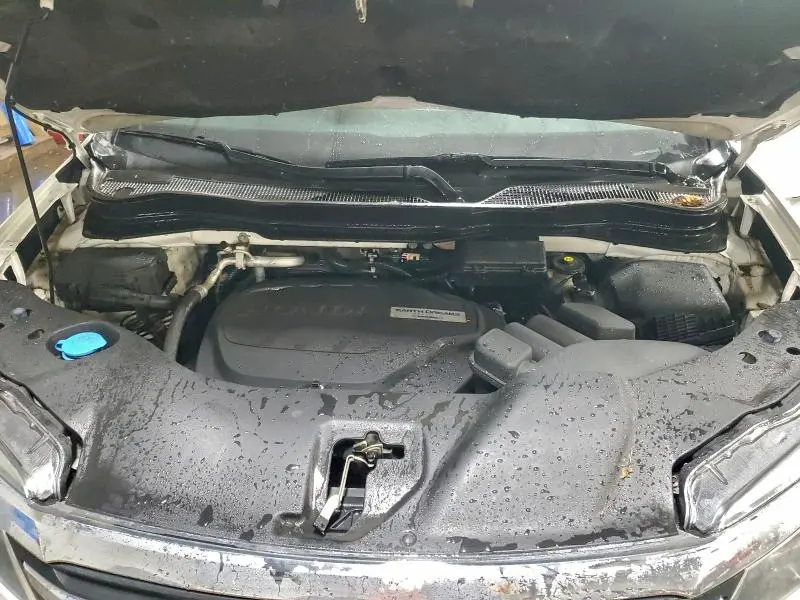 2017 HONDA PILOT EXL  