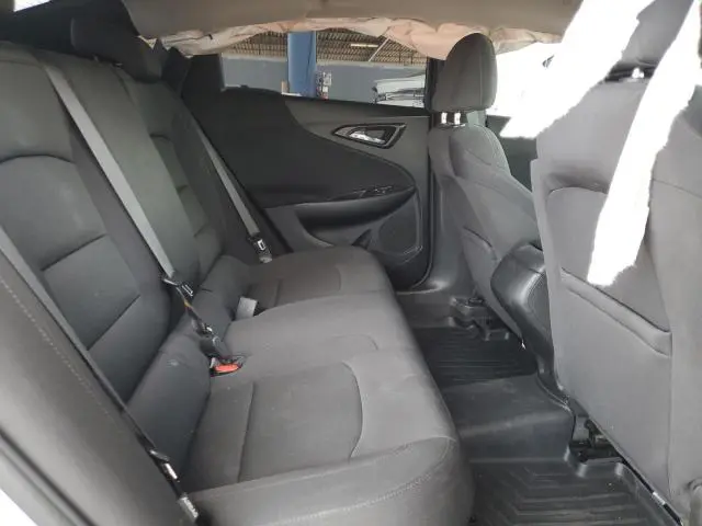 2021 CHEVROLET MALIBU LS  