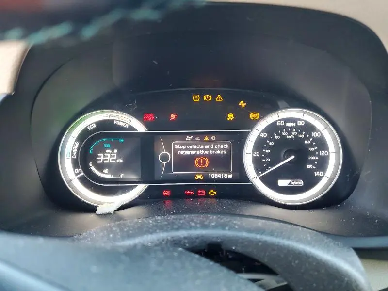 2019 KIA NIRO TOURING  