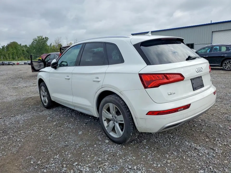 2018 AUDI Q5 PREMIUM  