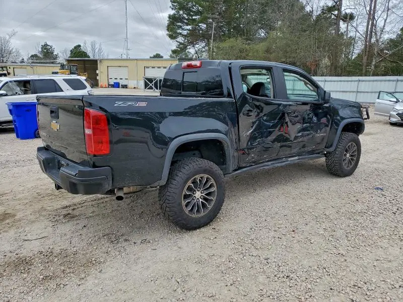 2018 CHEVROLET COLORADO ZR2  
