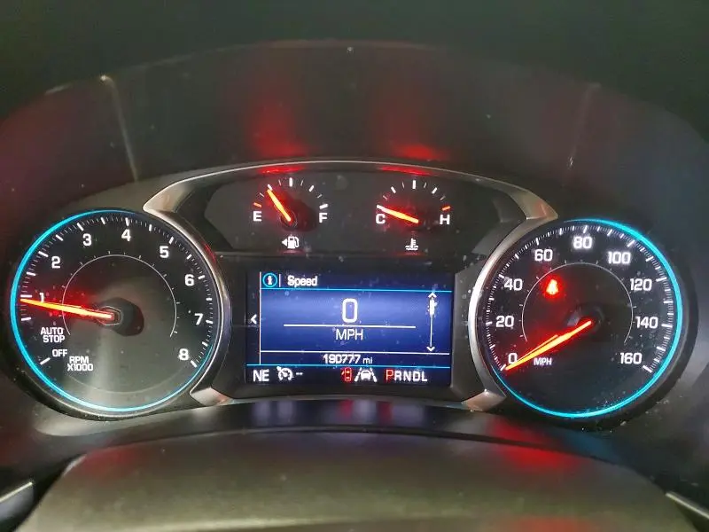 2020 CHEVROLET EQUINOX LT  