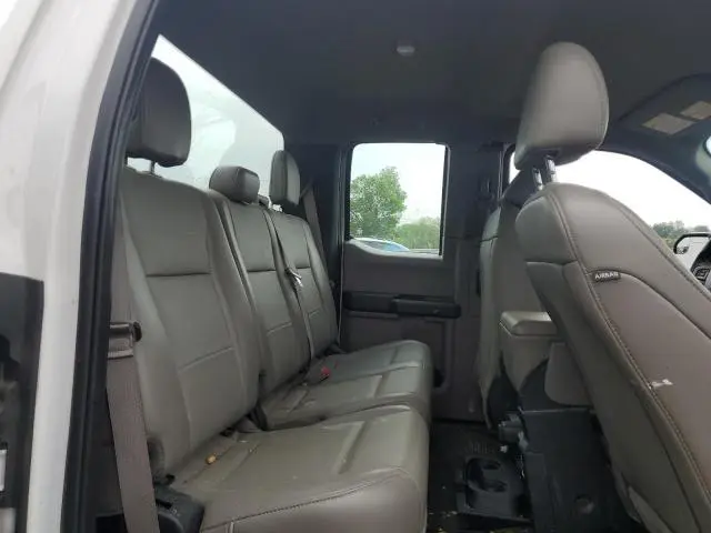 2019 FORD F150 SUPER CAB  
