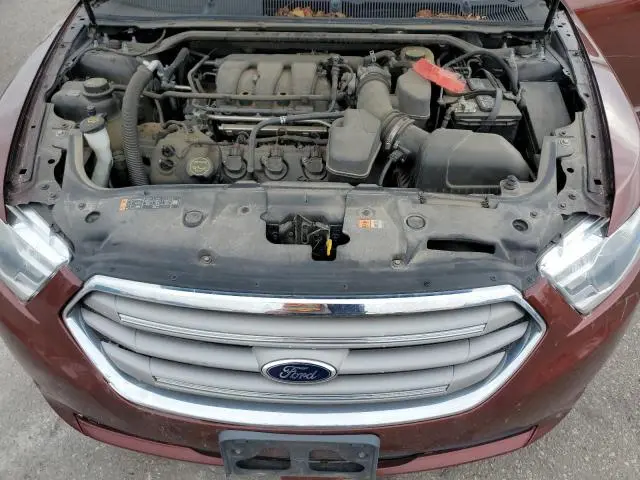 2015 FORD TAURUS SEL  