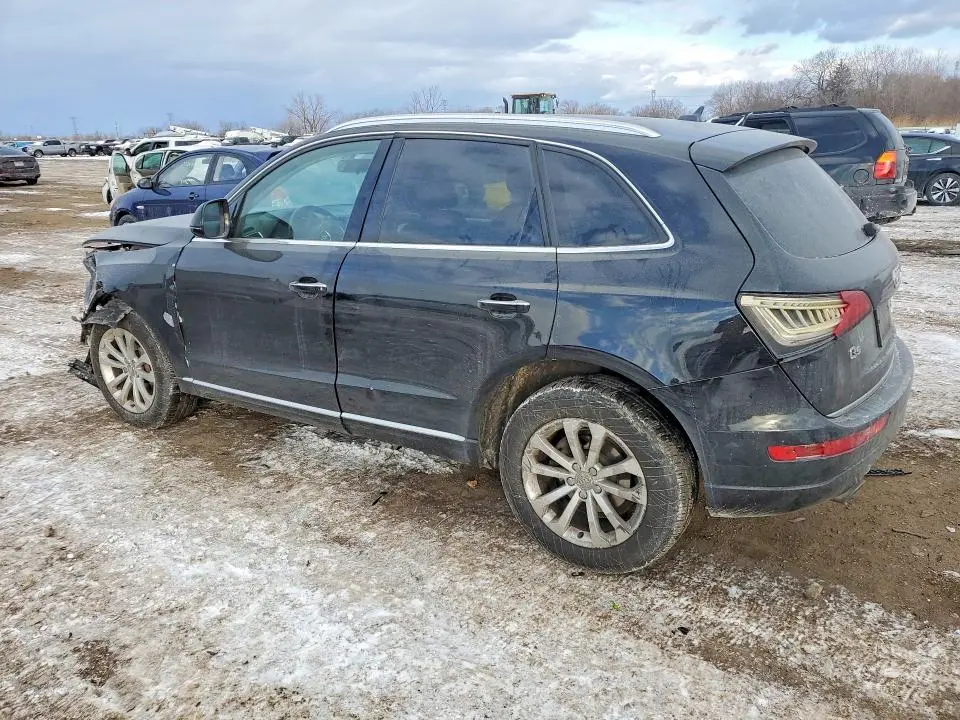 2017 AUDI Q5 PREMIUM  