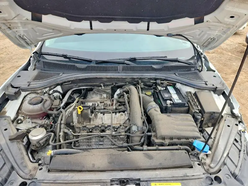 2021 VOLKSWAGEN JETTA S  