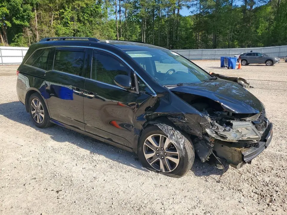 2016 HONDA ODYSSEY TOURING  