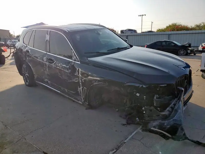 2022 BMW X5 SDRIVE 40I  