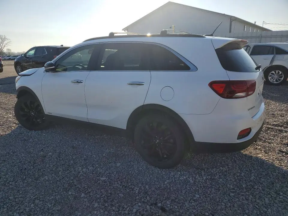 2020 KIA SORENTO S  