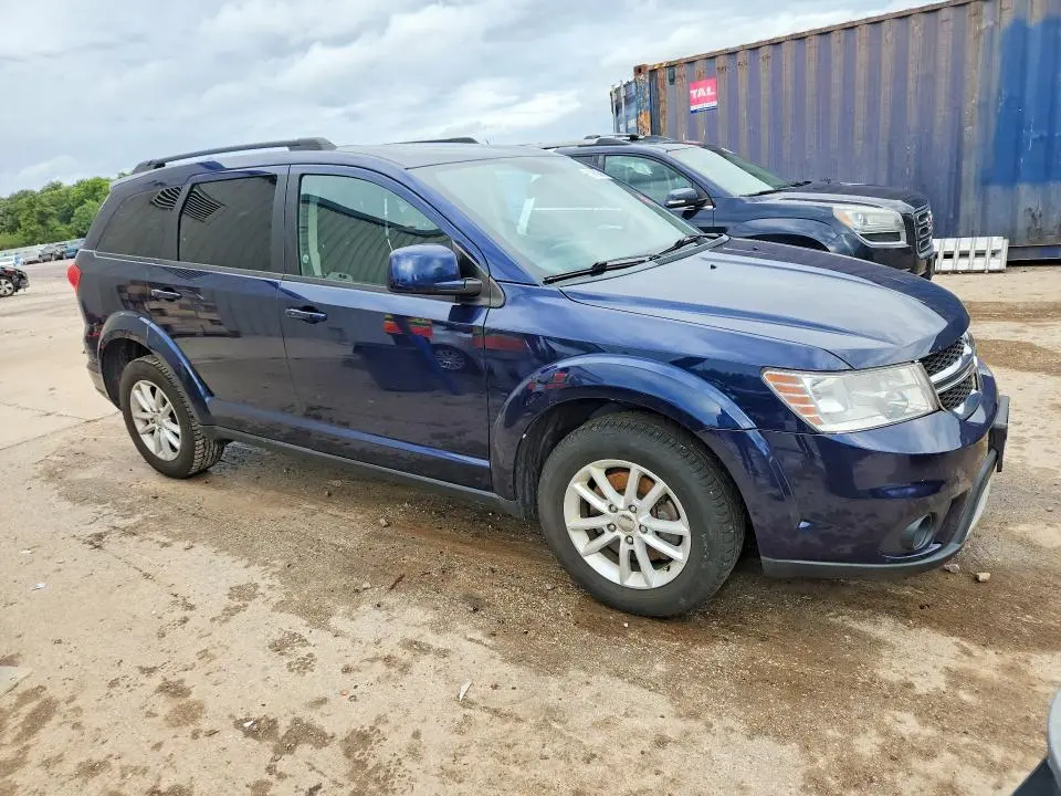 2017 DODGE JOURNEY SXT  