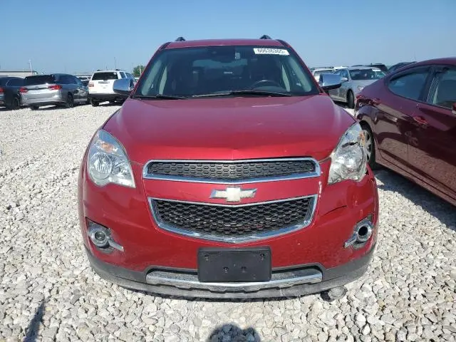2013 CHEVROLET EQUINOX LTZ  