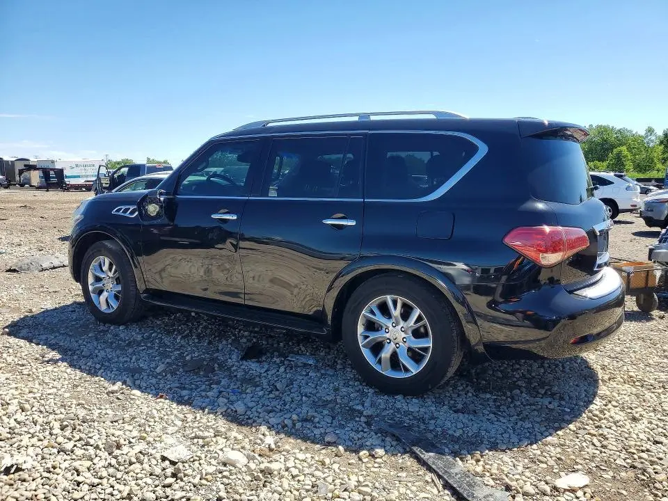 2012 INFINITI QX56 BASE  