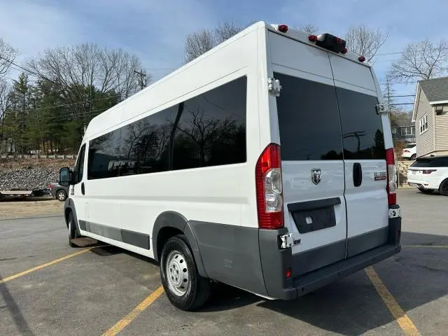 2017 RAM PROMASTER 3500 3500 HIGH  