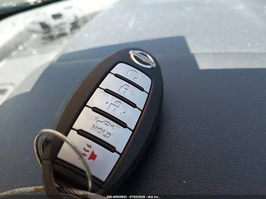 2022 NISSAN ALTIMA SR FWD