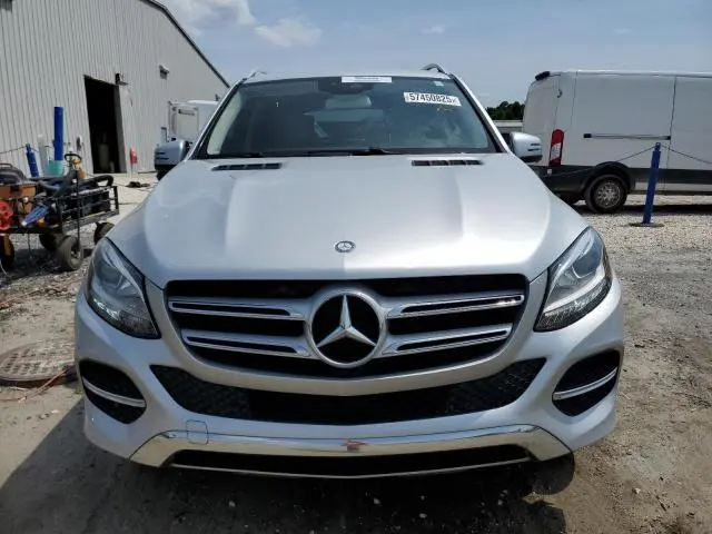 2016 MERCEDES-BENZ GLE 350  