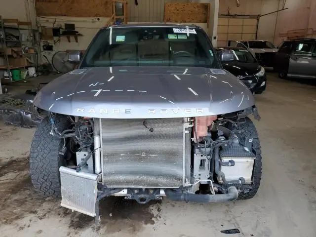 2020 LAND ROVER RANGE ROVER SPORT HSE  