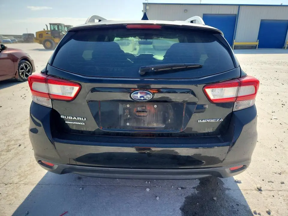 2018 SUBARU IMPREZA PREMIUM  