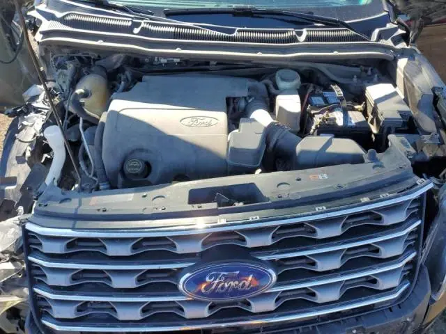 2016 FORD EXPLORER XLT  