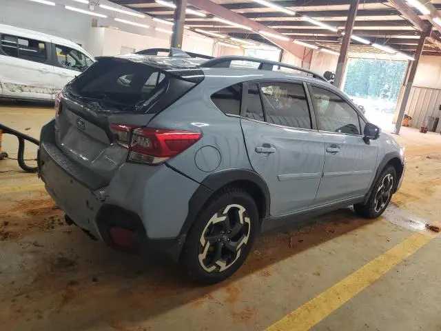 2021 SUBARU CROSSTREK LIMITED  
