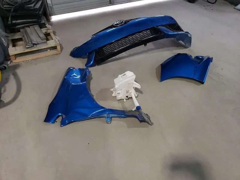 2018 TOYOTA COROLLA IM   
